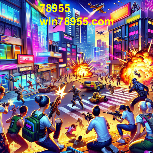 A Evolução dos Jogos Battle Royale: Uma Nova Era do Entretenimento Digital