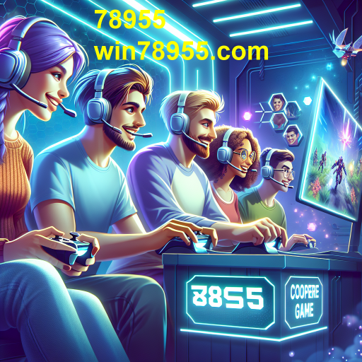 A Ascensão dos Jogos Cooperativos: Unindo Jogadores em Experiências Compartilhadas